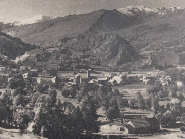Autrefois le bourg de Valloire 3 